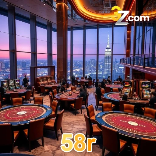 58r BET Jogos de caça-níqueis